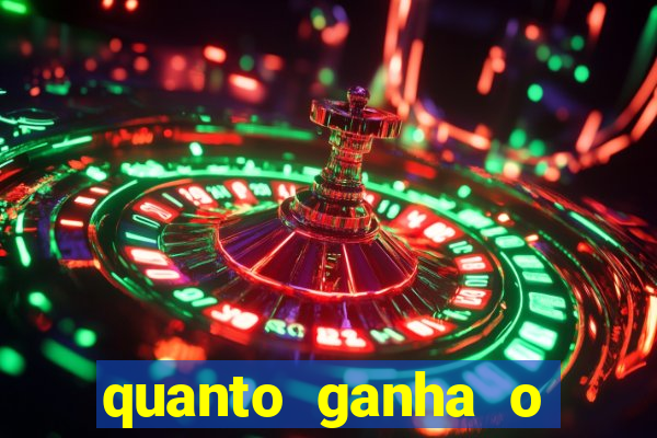 quanto ganha o santos do programa do ratinho